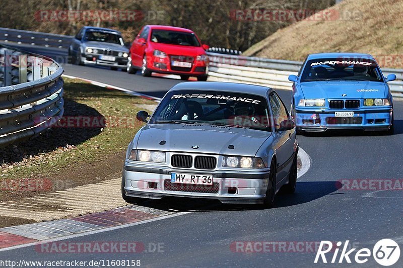 Bild #11608158 - Touristenfahrten Nürburgring Nordschleife (06.03.2021)