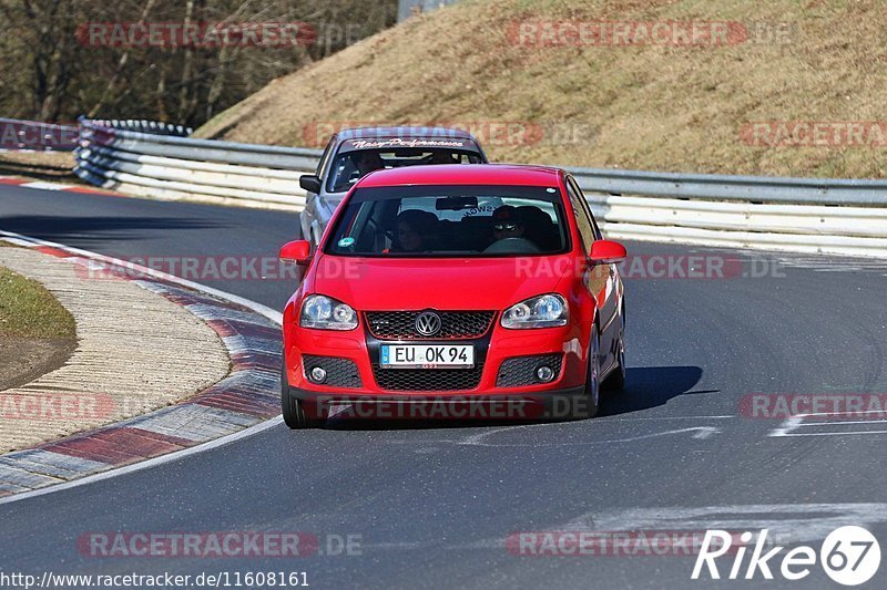 Bild #11608161 - Touristenfahrten Nürburgring Nordschleife (06.03.2021)