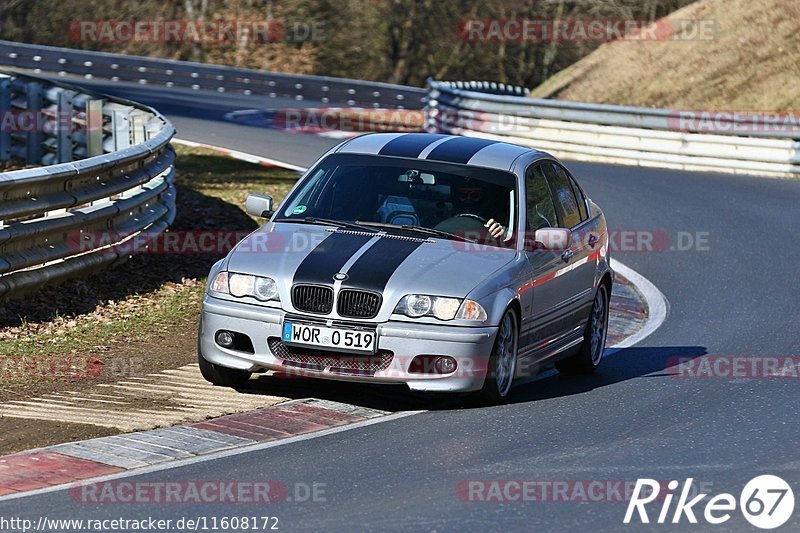 Bild #11608172 - Touristenfahrten Nürburgring Nordschleife (06.03.2021)