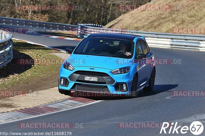 Bild #11608179 - Touristenfahrten Nürburgring Nordschleife (06.03.2021)