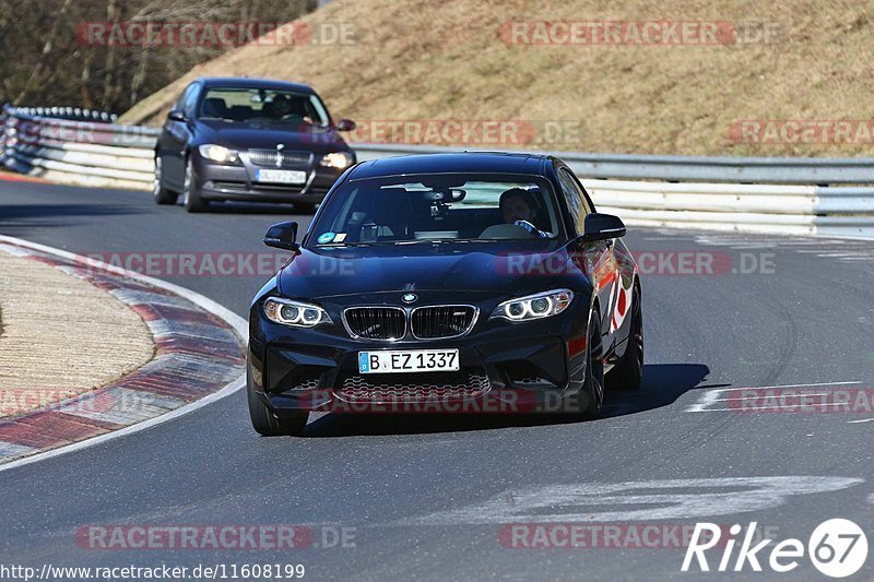 Bild #11608199 - Touristenfahrten Nürburgring Nordschleife (06.03.2021)