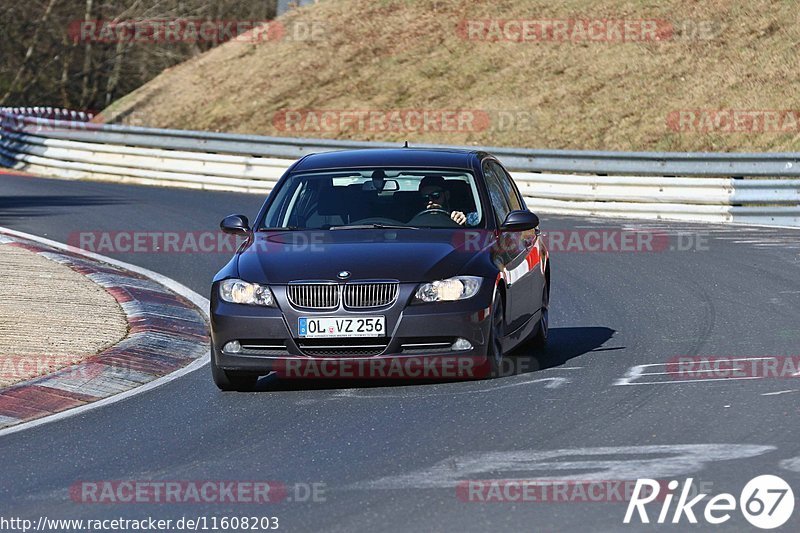 Bild #11608203 - Touristenfahrten Nürburgring Nordschleife (06.03.2021)