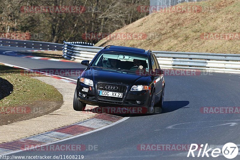 Bild #11608219 - Touristenfahrten Nürburgring Nordschleife (06.03.2021)