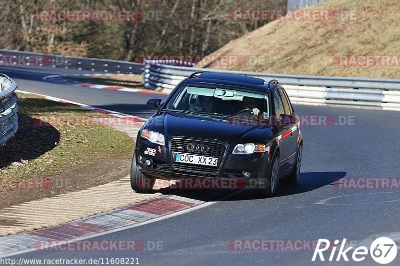 Bild #11608221 - Touristenfahrten Nürburgring Nordschleife (06.03.2021)