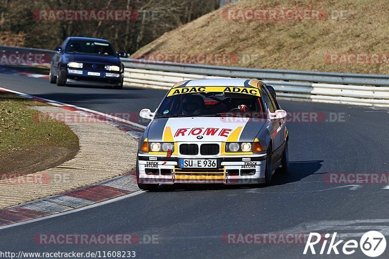 Bild #11608233 - Touristenfahrten Nürburgring Nordschleife (06.03.2021)