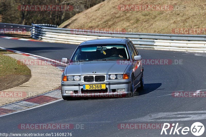 Bild #11608276 - Touristenfahrten Nürburgring Nordschleife (06.03.2021)