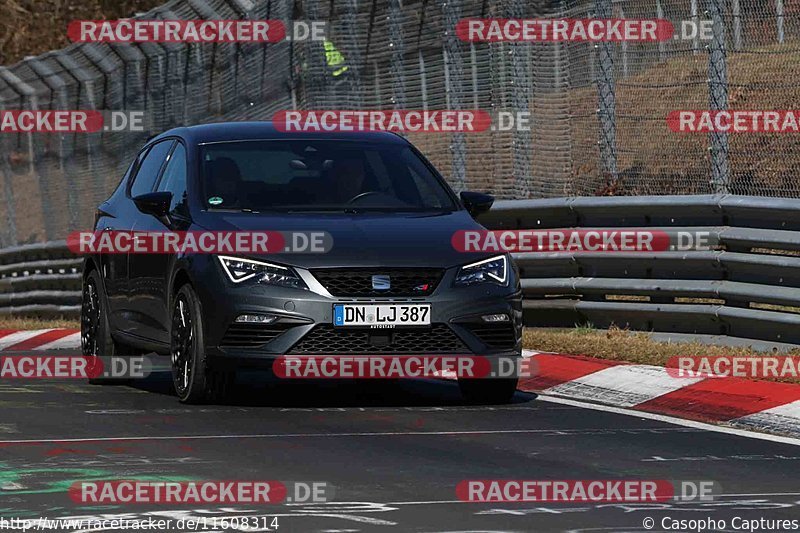 Bild #11608314 - Touristenfahrten Nürburgring Nordschleife (06.03.2021)