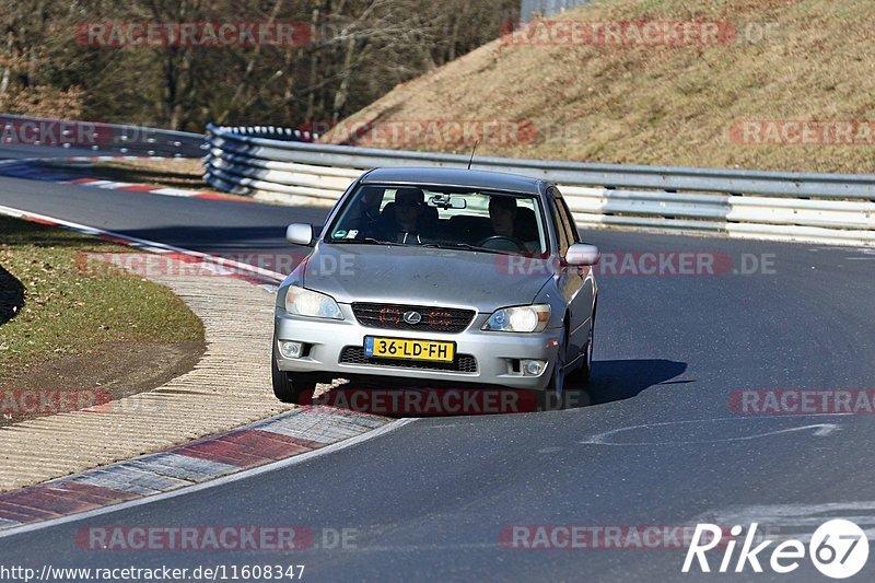 Bild #11608347 - Touristenfahrten Nürburgring Nordschleife (06.03.2021)