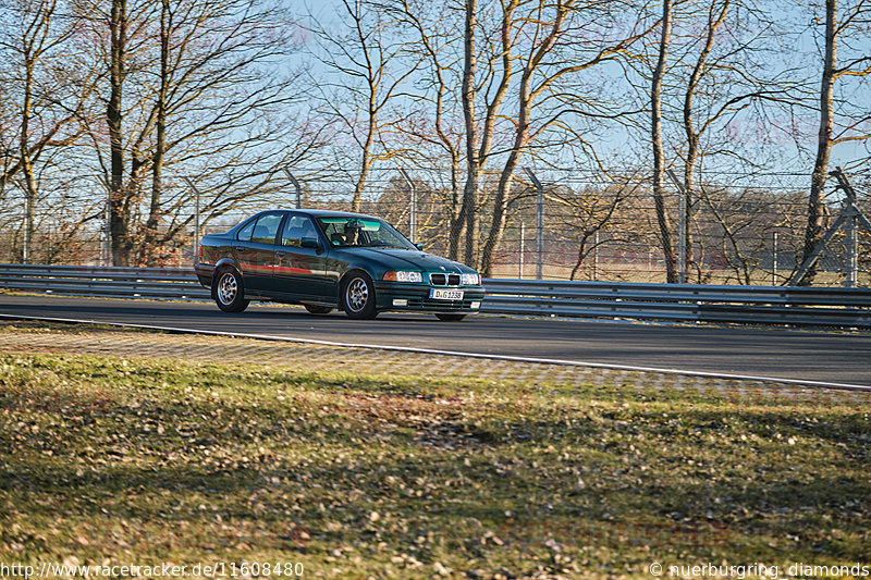 Bild #11608480 - Touristenfahrten Nürburgring Nordschleife (06.03.2021)