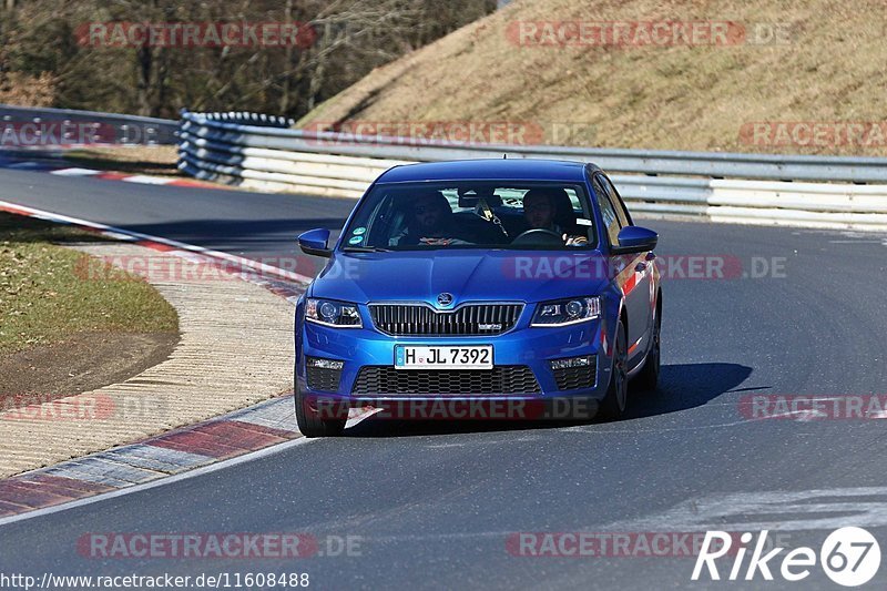 Bild #11608488 - Touristenfahrten Nürburgring Nordschleife (06.03.2021)