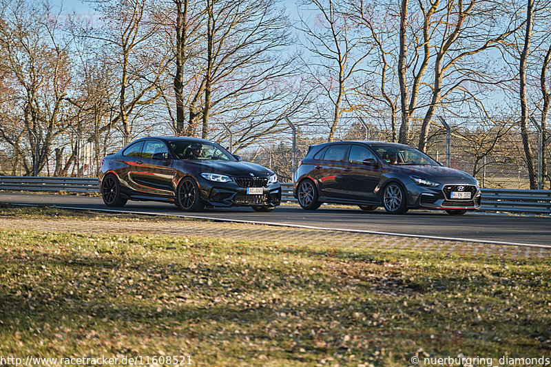 Bild #11608521 - Touristenfahrten Nürburgring Nordschleife (06.03.2021)