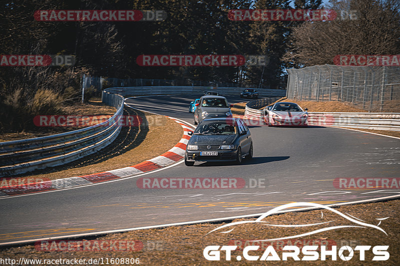 Bild #11608806 - Touristenfahrten Nürburgring Nordschleife (06.03.2021)