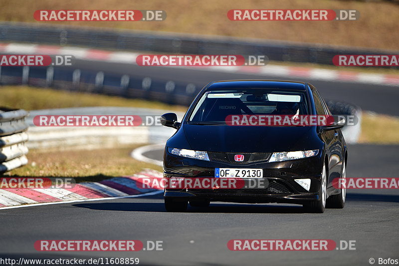 Bild #11608859 - Touristenfahrten Nürburgring Nordschleife (06.03.2021)