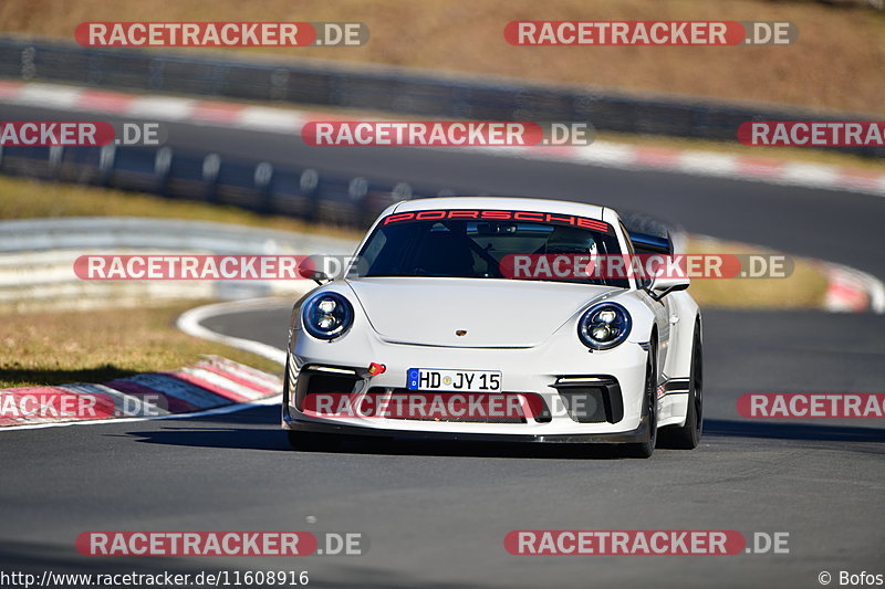 Bild #11608916 - Touristenfahrten Nürburgring Nordschleife (06.03.2021)