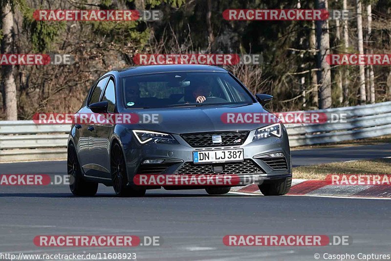 Bild #11608923 - Touristenfahrten Nürburgring Nordschleife (06.03.2021)