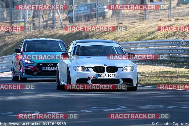 Bild #11608935 - Touristenfahrten Nürburgring Nordschleife (06.03.2021)