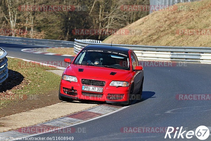 Bild #11608949 - Touristenfahrten Nürburgring Nordschleife (06.03.2021)