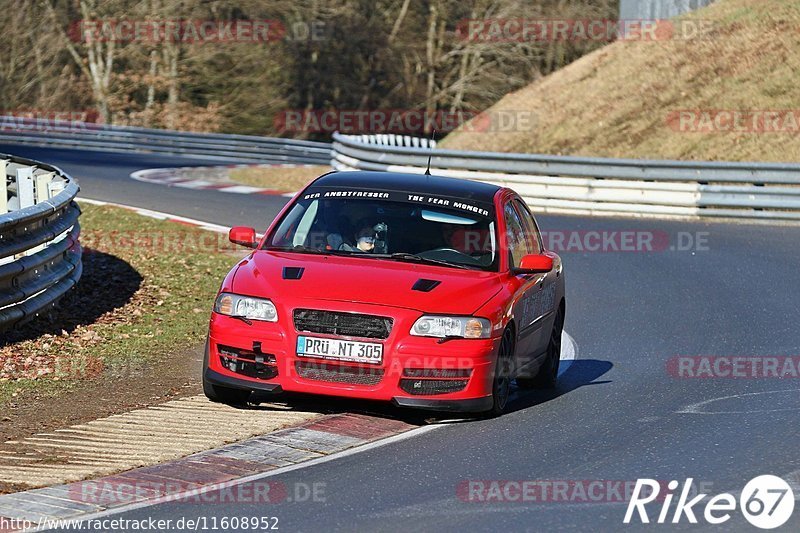 Bild #11608952 - Touristenfahrten Nürburgring Nordschleife (06.03.2021)