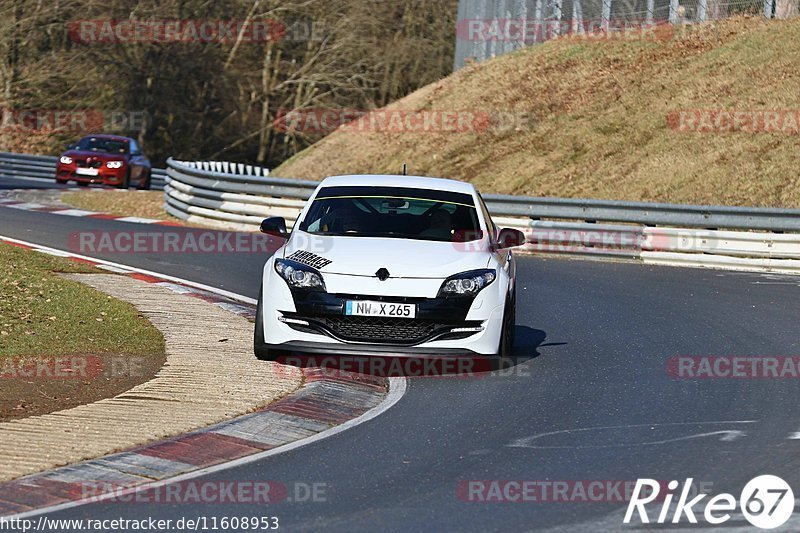 Bild #11608953 - Touristenfahrten Nürburgring Nordschleife (06.03.2021)