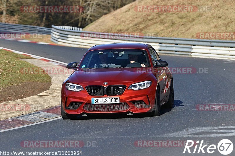 Bild #11608964 - Touristenfahrten Nürburgring Nordschleife (06.03.2021)