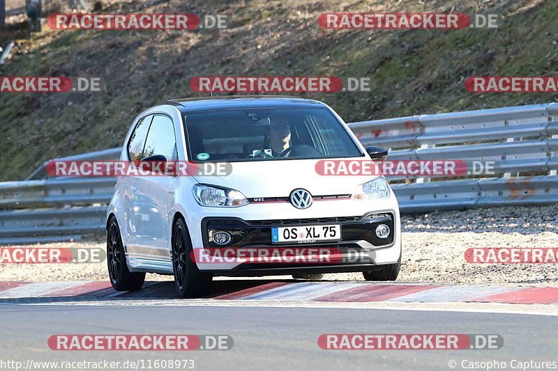 Bild #11608973 - Touristenfahrten Nürburgring Nordschleife (06.03.2021)