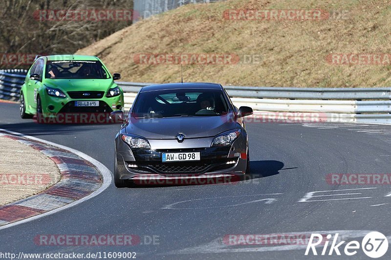 Bild #11609002 - Touristenfahrten Nürburgring Nordschleife (06.03.2021)