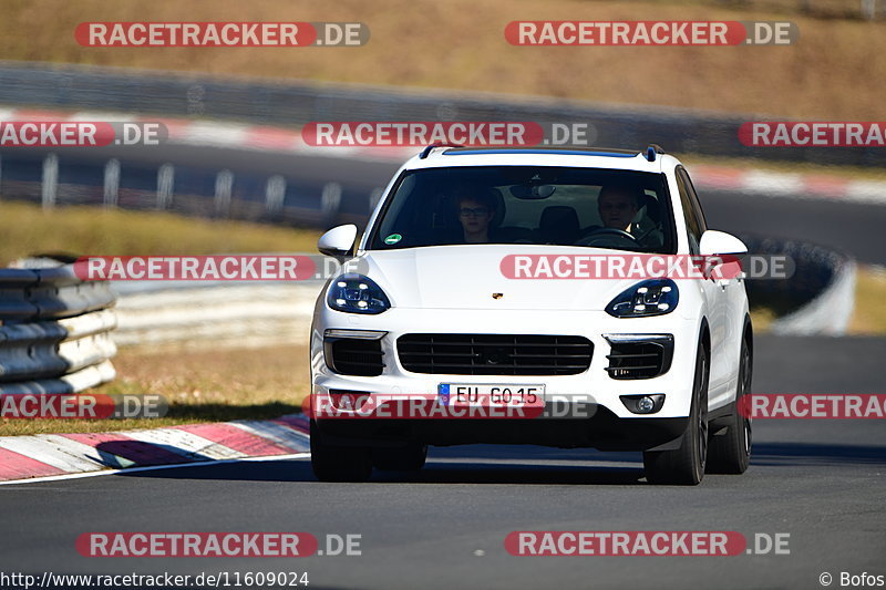 Bild #11609024 - Touristenfahrten Nürburgring Nordschleife (06.03.2021)