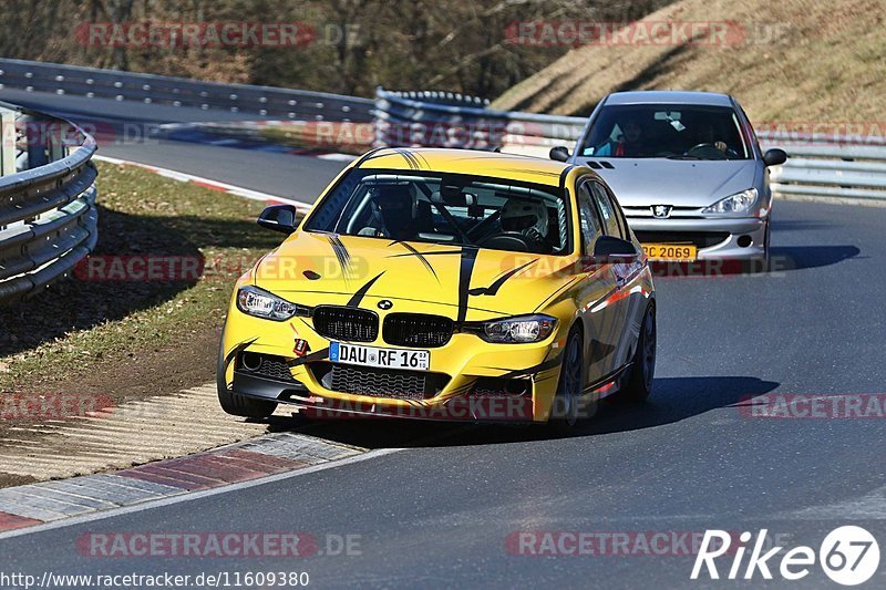 Bild #11609380 - Touristenfahrten Nürburgring Nordschleife (06.03.2021)