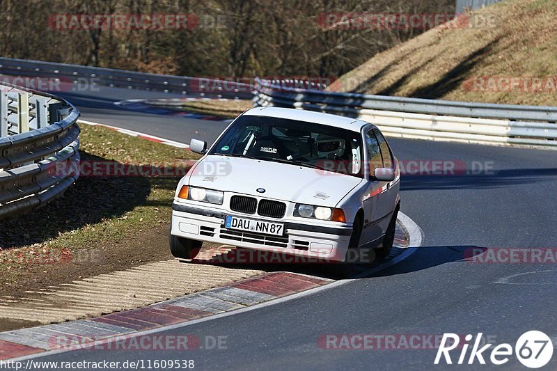 Bild #11609538 - Touristenfahrten Nürburgring Nordschleife (06.03.2021)