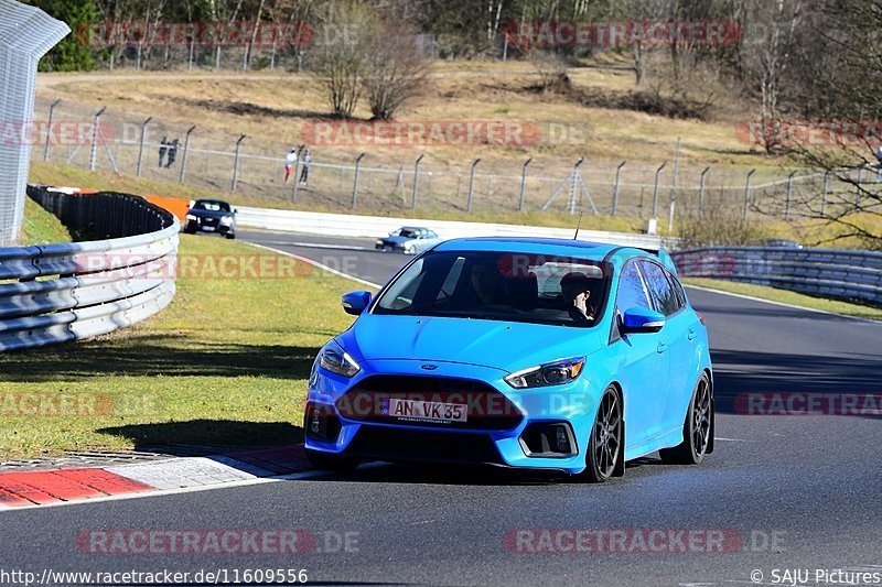 Bild #11609556 - Touristenfahrten Nürburgring Nordschleife (06.03.2021)