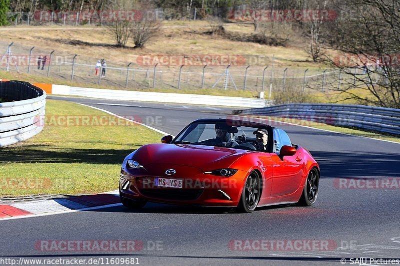 Bild #11609681 - Touristenfahrten Nürburgring Nordschleife (06.03.2021)