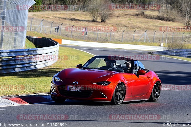 Bild #11609690 - Touristenfahrten Nürburgring Nordschleife (06.03.2021)