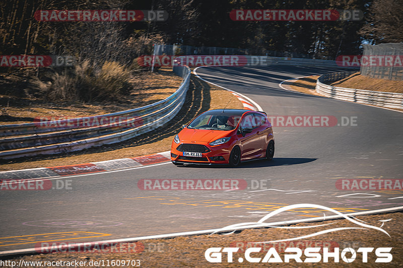 Bild #11609703 - Touristenfahrten Nürburgring Nordschleife (06.03.2021)