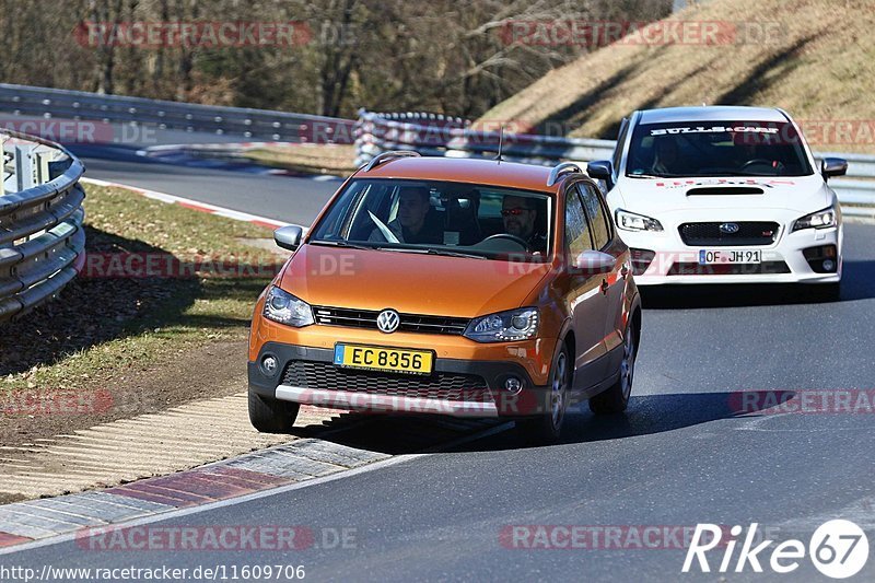 Bild #11609706 - Touristenfahrten Nürburgring Nordschleife (06.03.2021)