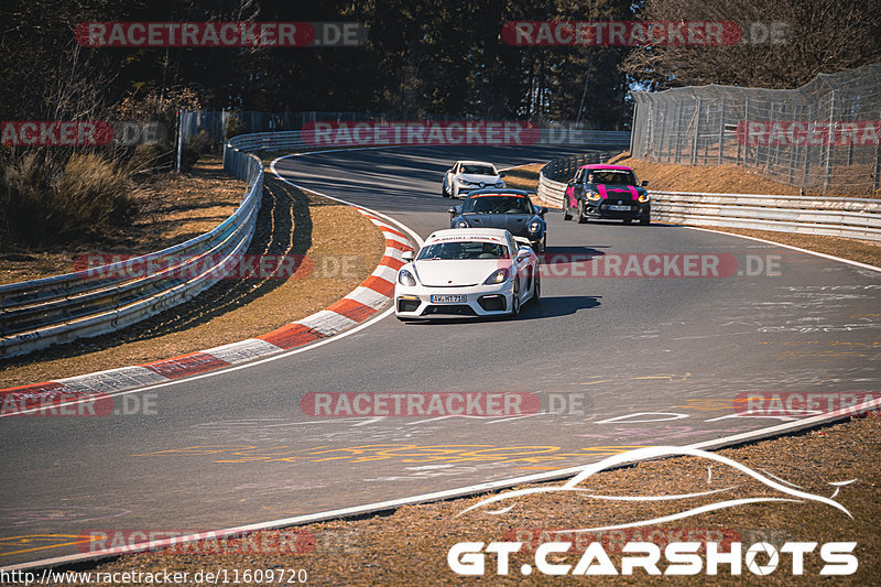 Bild #11609720 - Touristenfahrten Nürburgring Nordschleife (06.03.2021)