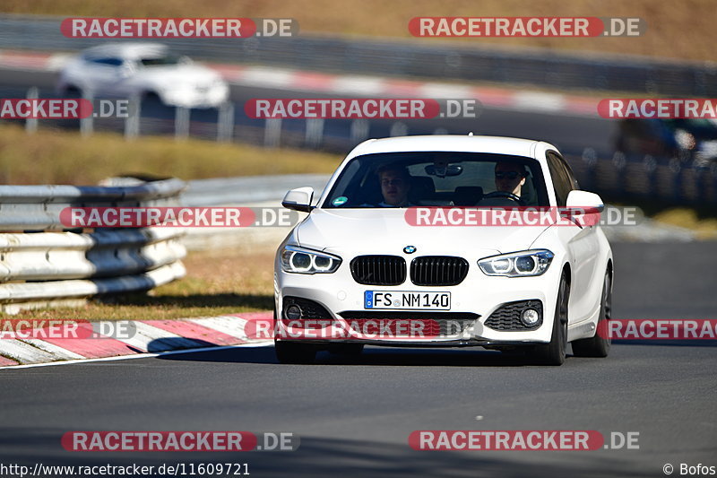 Bild #11609721 - Touristenfahrten Nürburgring Nordschleife (06.03.2021)