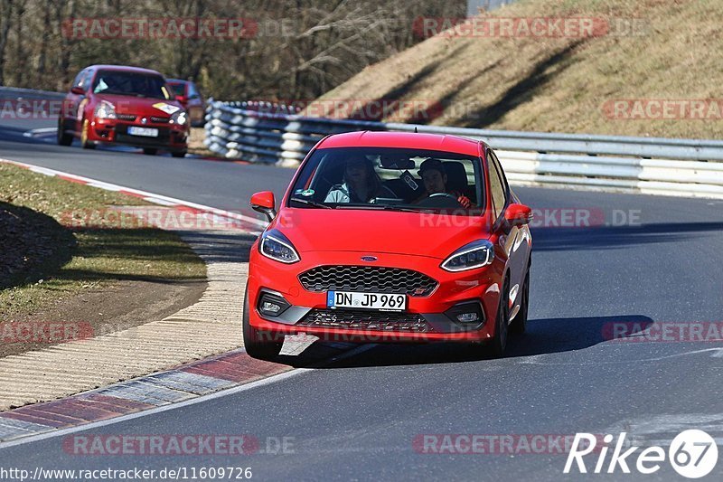 Bild #11609726 - Touristenfahrten Nürburgring Nordschleife (06.03.2021)