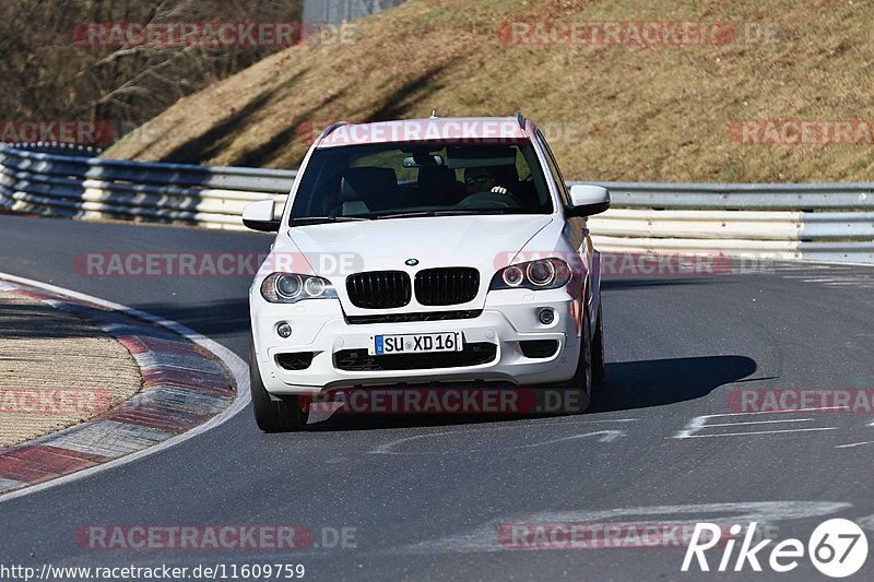 Bild #11609759 - Touristenfahrten Nürburgring Nordschleife (06.03.2021)