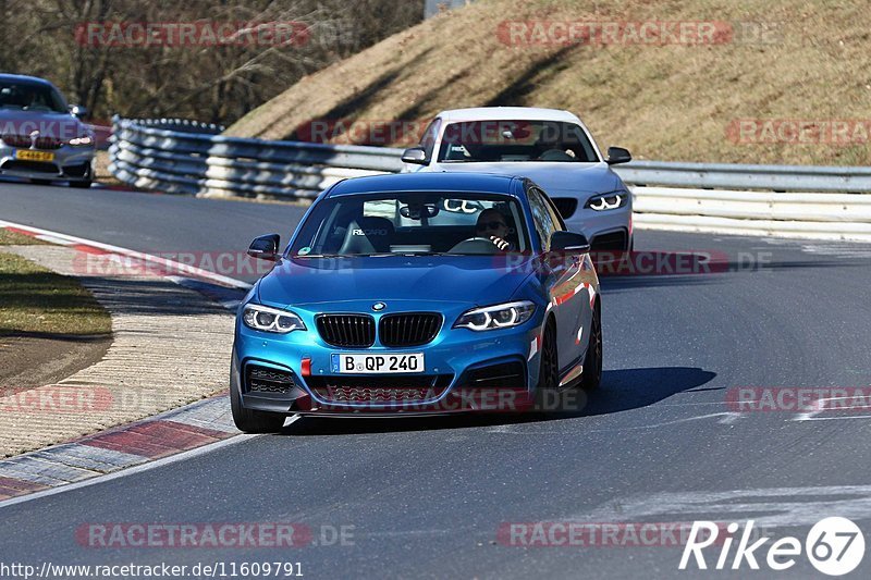 Bild #11609791 - Touristenfahrten Nürburgring Nordschleife (06.03.2021)