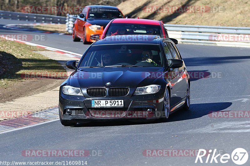 Bild #11609814 - Touristenfahrten Nürburgring Nordschleife (06.03.2021)