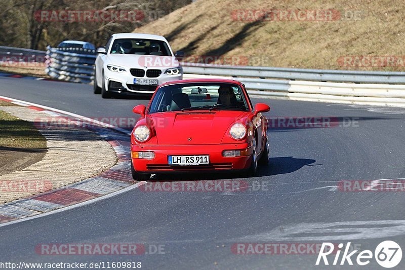 Bild #11609818 - Touristenfahrten Nürburgring Nordschleife (06.03.2021)