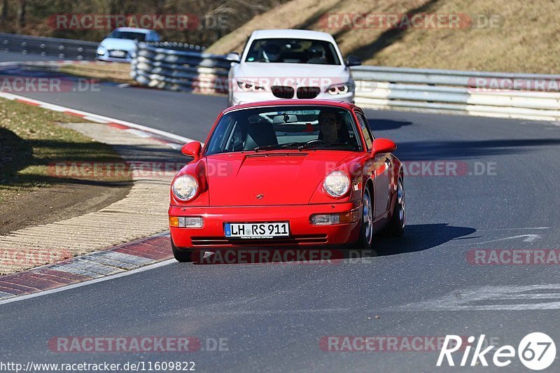 Bild #11609822 - Touristenfahrten Nürburgring Nordschleife (06.03.2021)