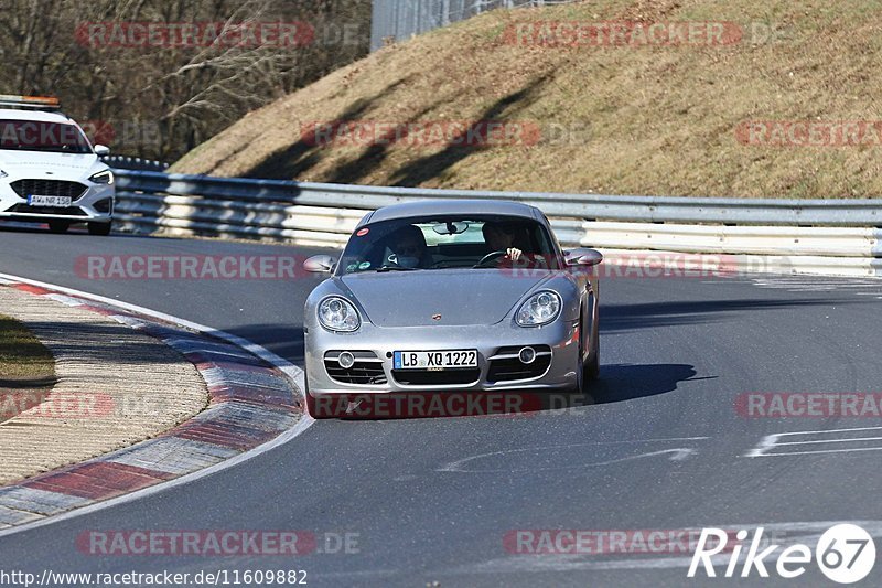 Bild #11609882 - Touristenfahrten Nürburgring Nordschleife (06.03.2021)