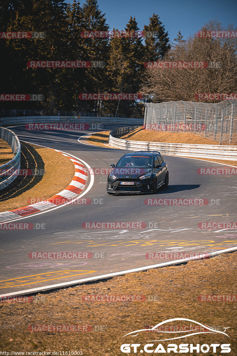 Bild #11610003 - Touristenfahrten Nürburgring Nordschleife (06.03.2021)