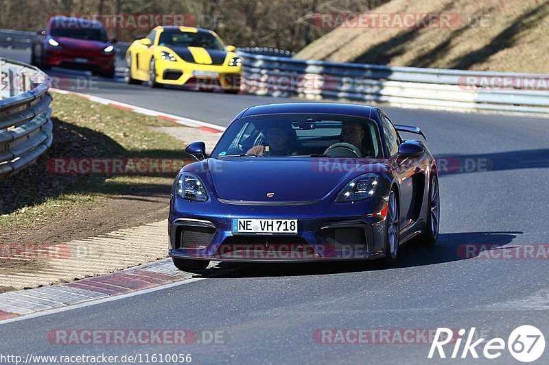 Bild #11610056 - Touristenfahrten Nürburgring Nordschleife (06.03.2021)