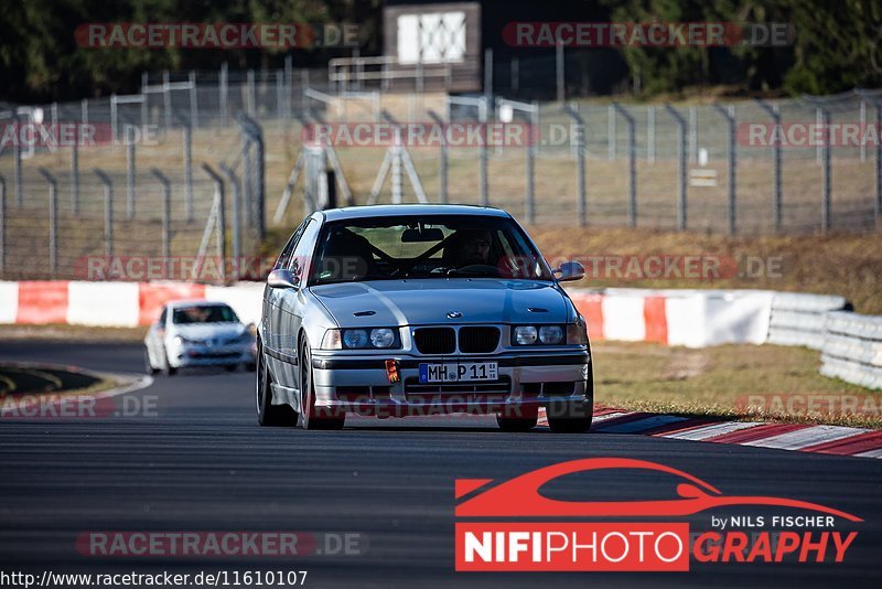 Bild #11610107 - Touristenfahrten Nürburgring Nordschleife (06.03.2021)