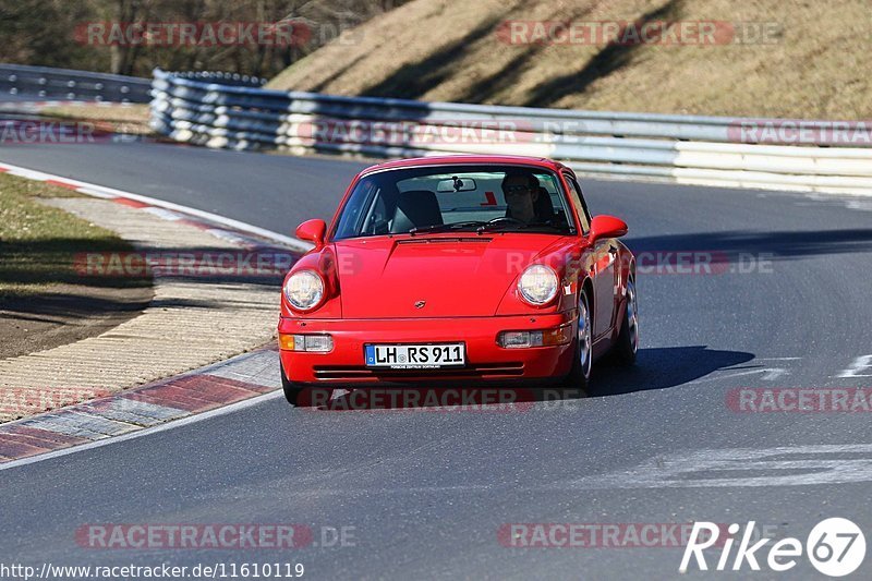 Bild #11610119 - Touristenfahrten Nürburgring Nordschleife (06.03.2021)