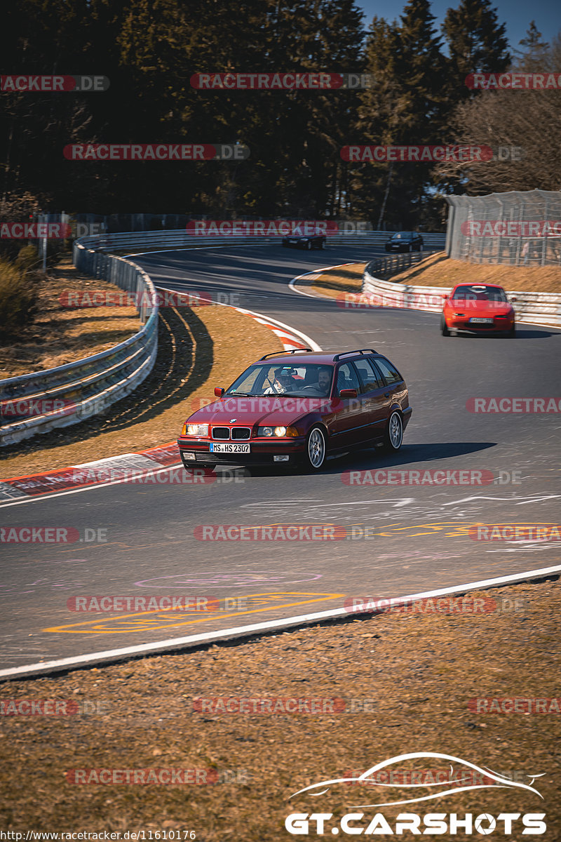 Bild #11610176 - Touristenfahrten Nürburgring Nordschleife (06.03.2021)