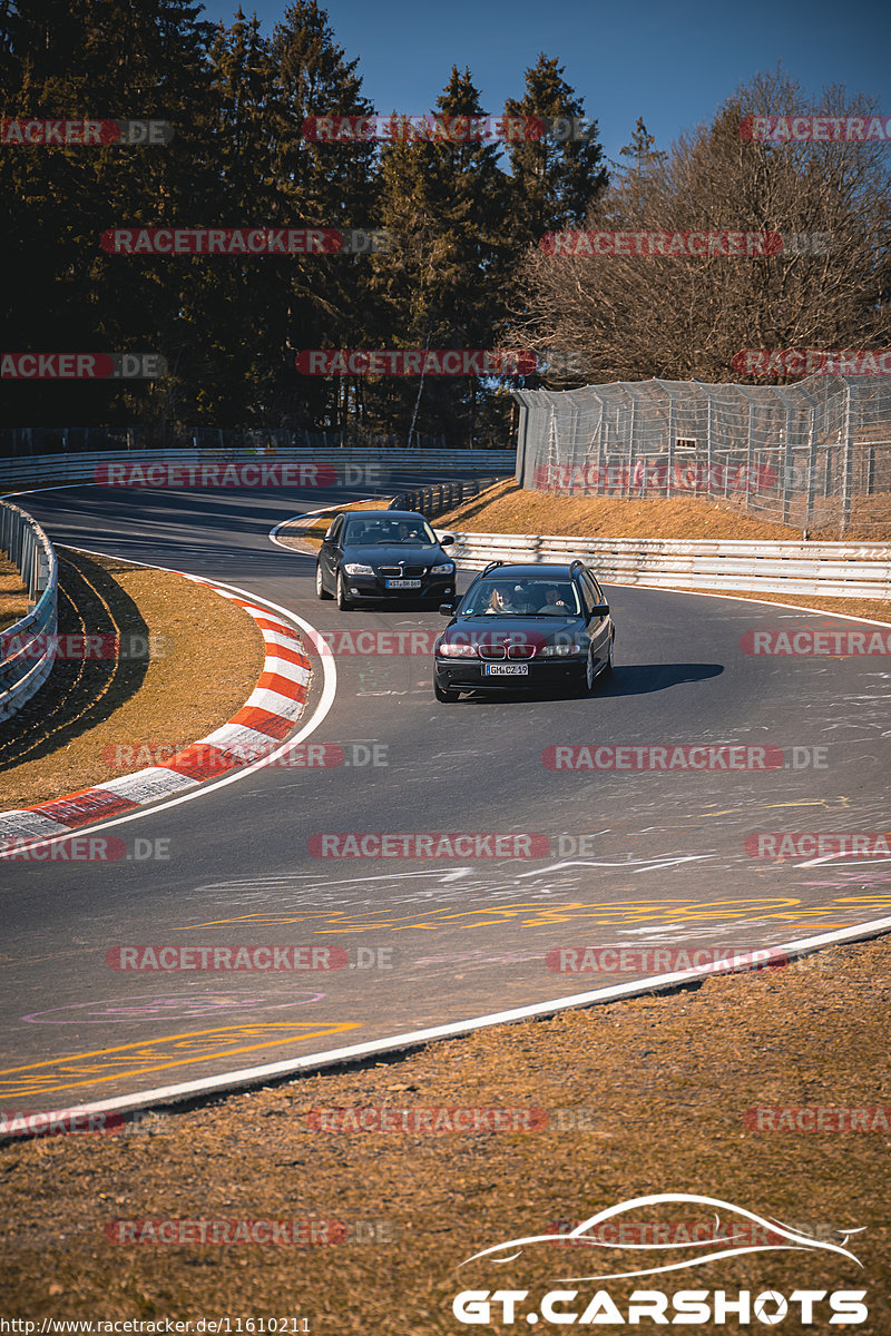 Bild #11610211 - Touristenfahrten Nürburgring Nordschleife (06.03.2021)