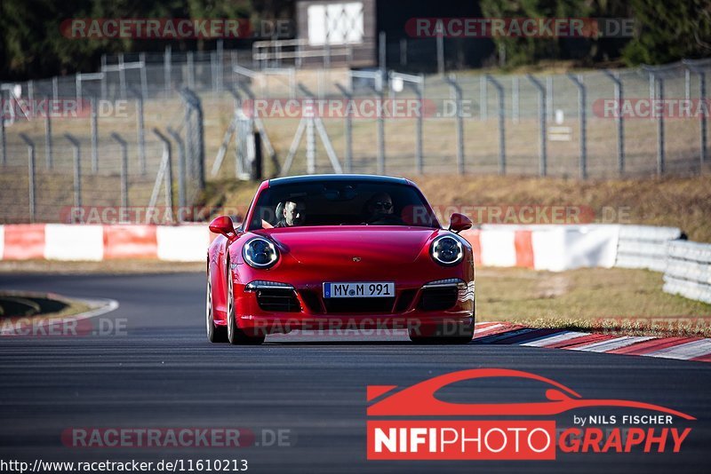 Bild #11610213 - Touristenfahrten Nürburgring Nordschleife (06.03.2021)